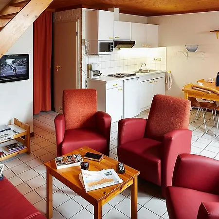 Дом отдыха Holiday Type C Maison Du Pecheur.2